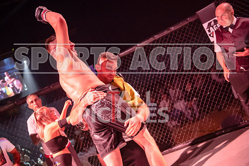 BOUT-12- Sean Reive v Tom Schmeidhuber-57 - BOUT-12: Sean Reive v Tom Schmeidhuber