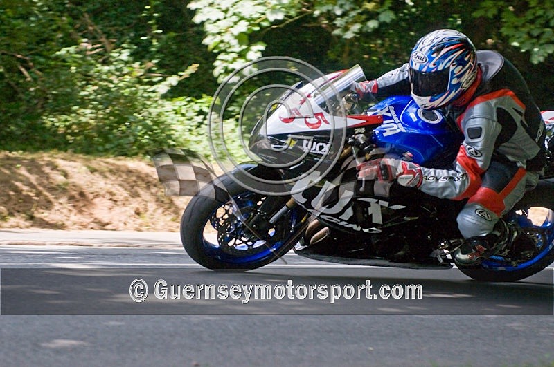 Tom Scott - GUERNSEY MSA NATIONAL 2008