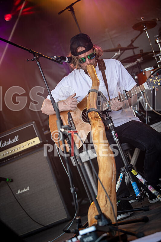 Buffalo Huddleston-713 - BUFFALO HUDDLESTON