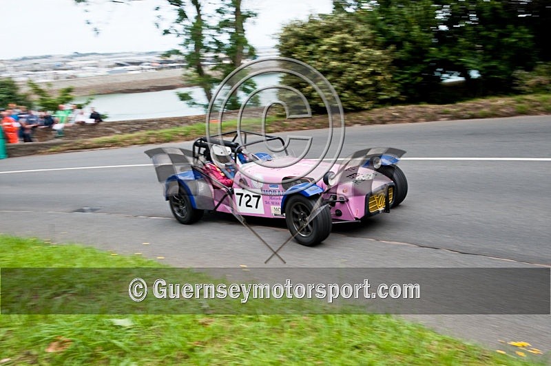 GSY Hill_09_Car--35 - GUERNSEY MSA NATIONAL 2009