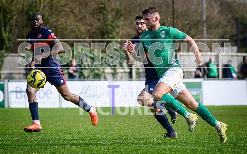 GFC v Southall FC 2023-24 - GFC v SOUTHALL 2023