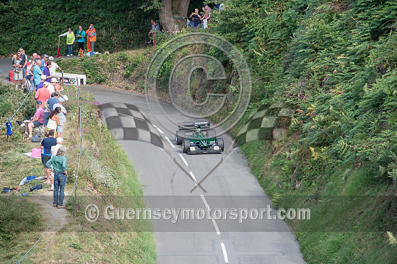 Jersey National Hillclimb_2014_Car-105 - JERSEY NATIONAL 2014 - CARS