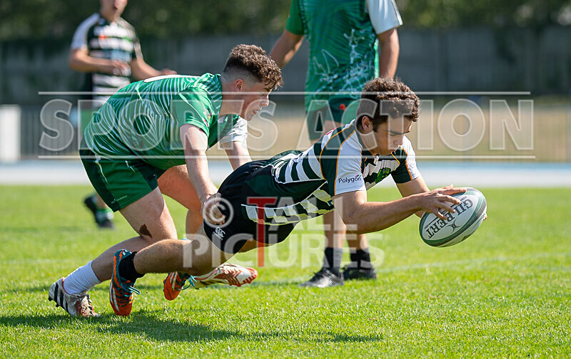 Rugby Sevens Festival 2020-25 - FULL CONTACT RUGBY 7's FESTIVAL 2020