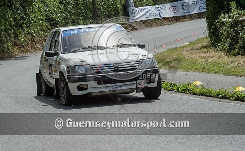 Reservoir Speed Event_2013-Car-119 - RESERVOIR SPEED EVENT 2013 - CARS