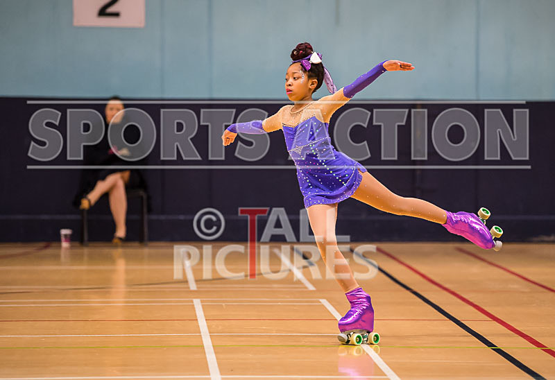 Artistic Roller Skating_2018-62 - ARTISTIC ROLLER SKATING - EISTEDDFOD 2018