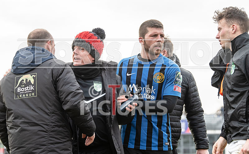 GFC v Sevenoaks Town-90 - GFC v SEVENOAKS TOWN
