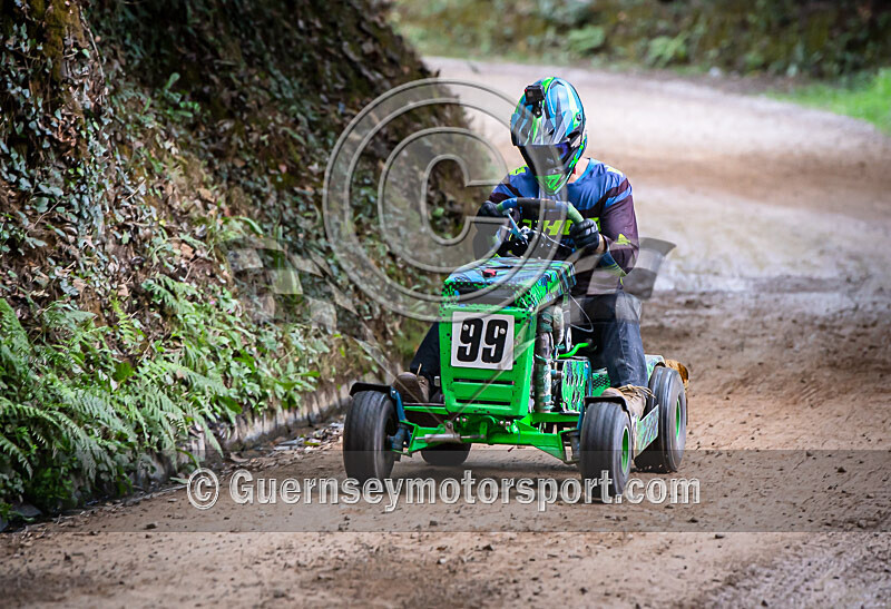 Sark Lawn Mower Hillclimb 2022-39 - SARK LAWN MOWER HILLCLIMB 2022