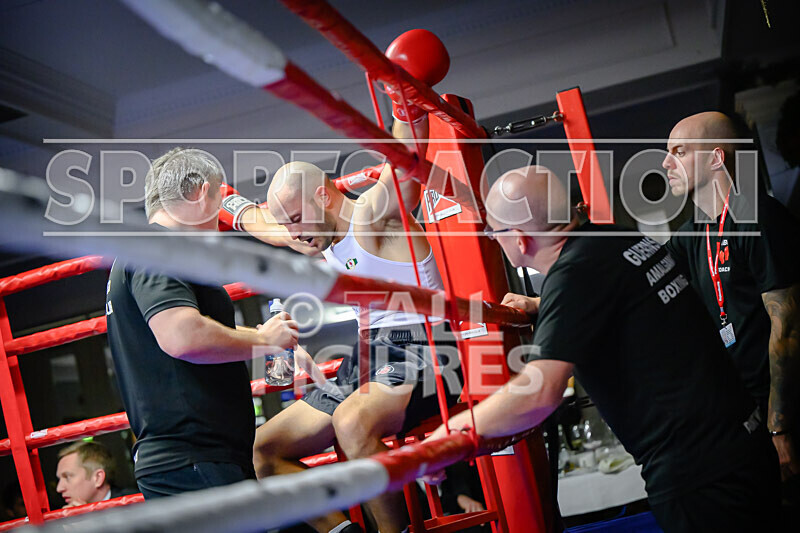 BOUT- 8_Ruslan Gogercaks v Jack Young-31 - BOUT: 8_Ruslan Gogercaks v Jack Young