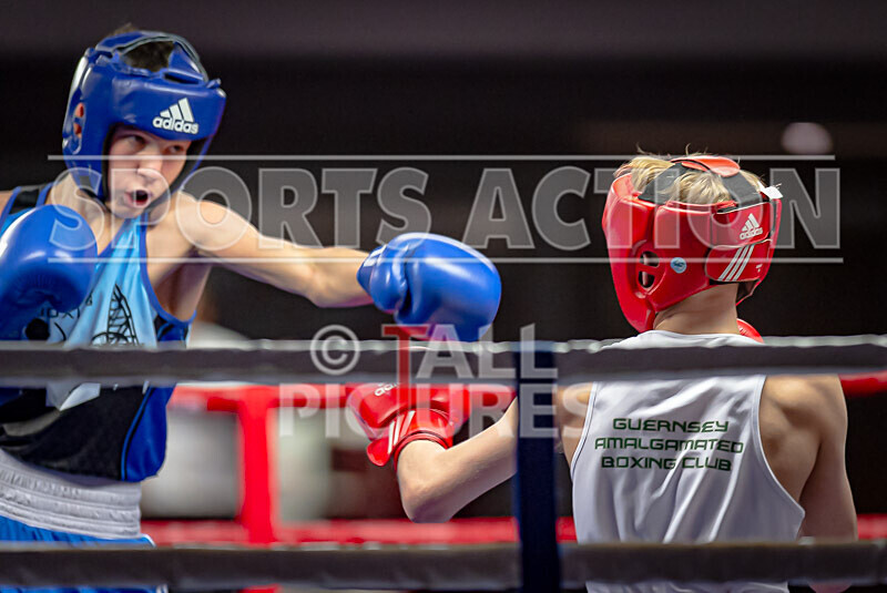 BOUT 1_Arnie Watson v Curtis Jehu-20 - BOUT 1_Arnie Watson v Curtis Jehu