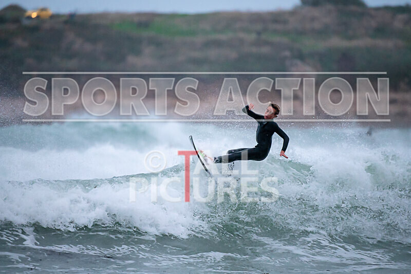 Surfing_01-11-2020-155 - SURFING AT VAZON BAY GUERNSEY