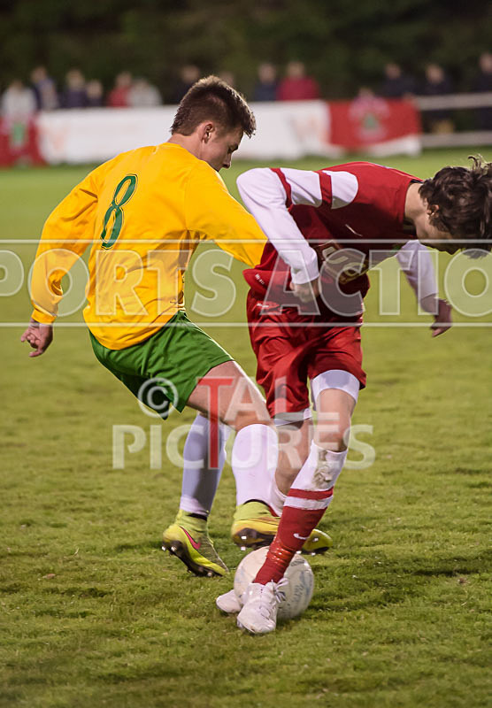 Under 16s Play-off 2015-68 - UNDER 16's LEAGUE PLAY-OFF 2015