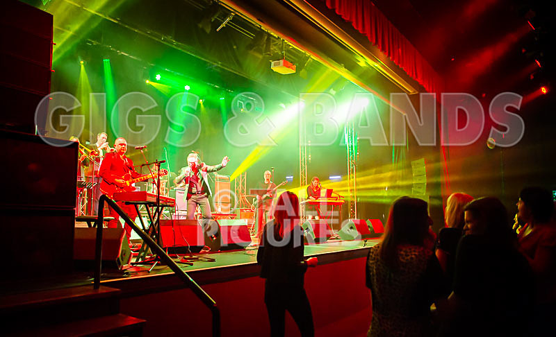 Harry Dean Junior and the New Breed-20 - HARRY DEAN JUNIOR AND THE NEW BREED
