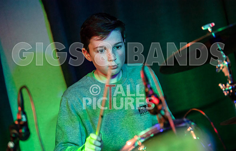 SoPM_2018 Christmas Gig-203 - SCHOOL OF POPULAR MUSIC CHRISTMAS GIG 2018