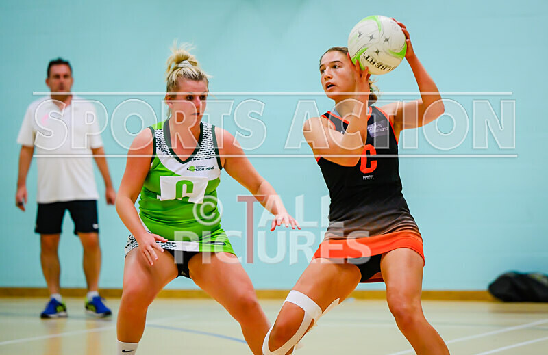 Blaze v Specsavers Lightning A-77 - BLAZE v SPECSAVERS LIGHTNING A
