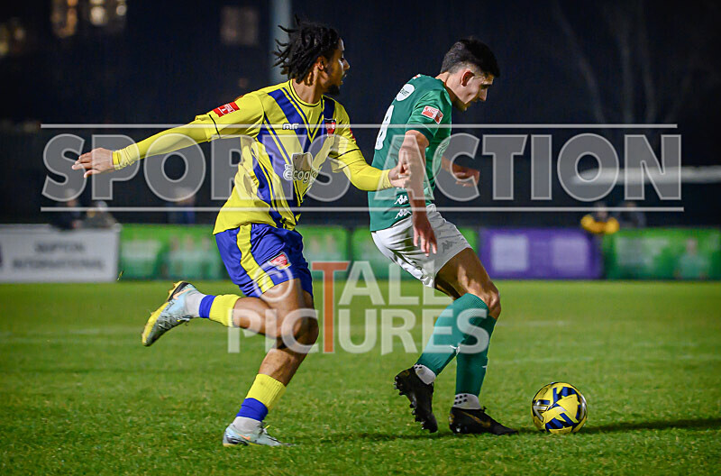 GFC v Hanworth Villa 2023-49 - GFC v HANWORTH VILLA