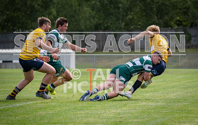 Guernsey Raiders v Old Albanian_2022-27 - GUERNSEY RAIDERS v OLD ALBANIAN