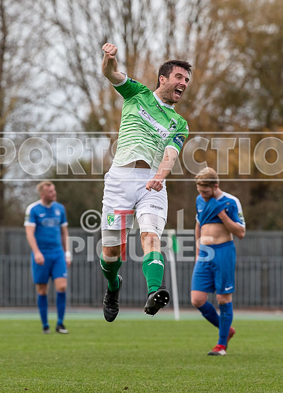 GFC v Shoreham_18-11-2017-6 - GUERNSEY FC v SHOREHAM
