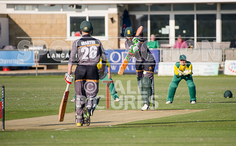 Canaccord Griffins v Irregulars-2 - CANACCORD GRIFFINS v IRREGULARS