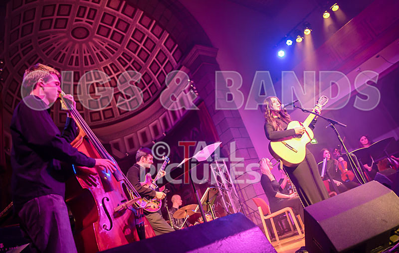 Nessi Gomes at St James-12 - NESSI GOMES at ST JAMES