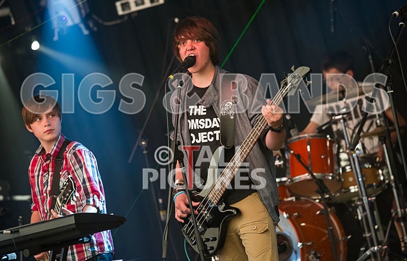 The Doomsday Project-55 - THE DOOMSDAY PROJECT