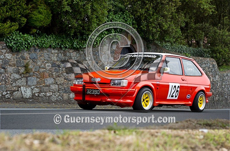 GKMC Hill Climb_30-05-11_Car-121 - CARS 2011-05-30
