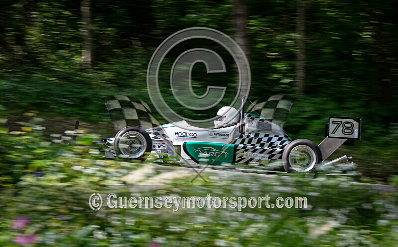 2022 Two-Day Hillclimb_Car-306 - TWO-DAY HILLCLIMB 2022 - CARS