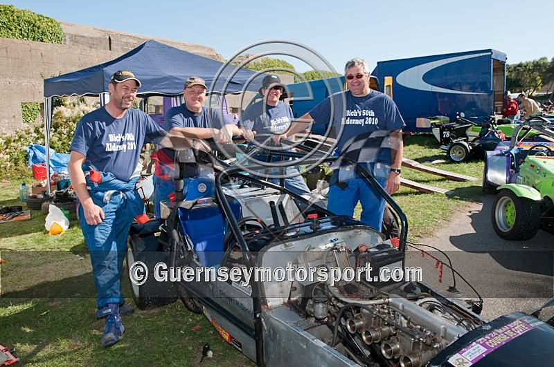 Ald Hill_10_Scene-2 - ALDERNEY HILL CLIMB 2010