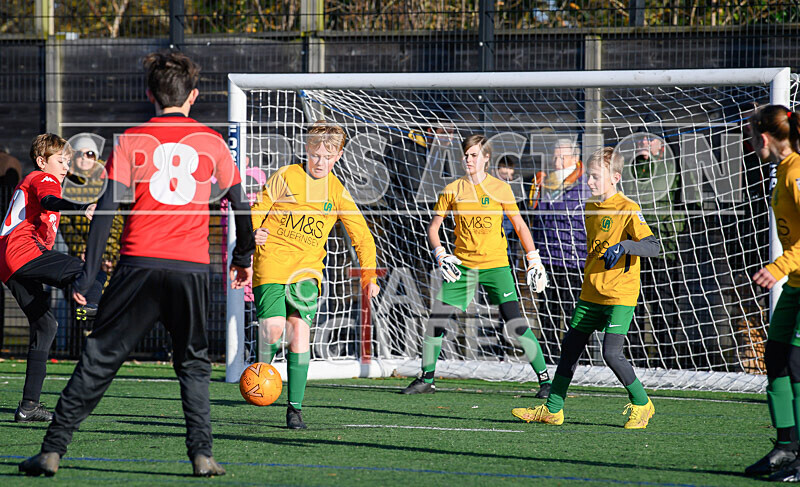 John Brehaut Trophy 2022-57 - THE JOHN BREHAUT TROPHY UNDER 13's 2022