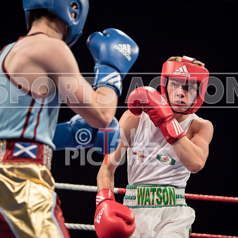 BOUT-3  Charlie Watson v Braydon Cunningham-19 - BOUT-3  Charlie Watson v Braydon Cunningham