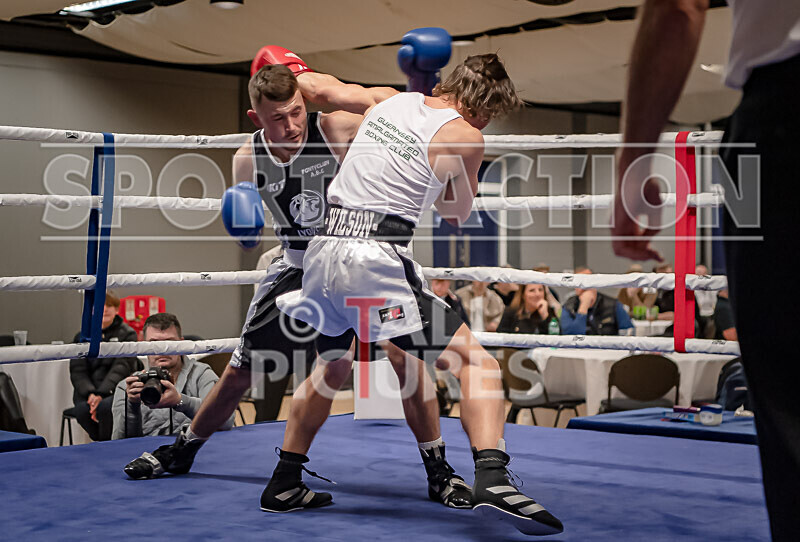 BOUT 6 - Jay Wilson v Buddy Froud-18 - BOUT 6 - Jay Wilson v Buddy Froud
