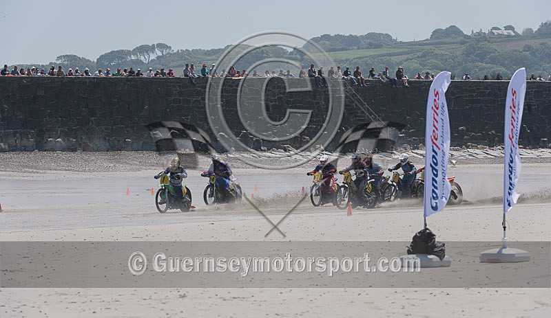 Sand Ace_2014_Bike-85 - BRITISH SAND ACE 500cc SOLO RIDERS - 2014