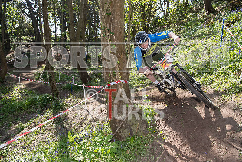 MTB 2017  Downhill Race-2-9 - DOWNHILL SERIES 2017_ROUND-2