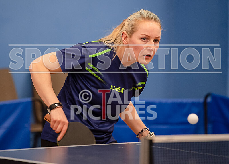 Table Tennis 2021 Singles Finals-3 - SINGLES FINALS 2021