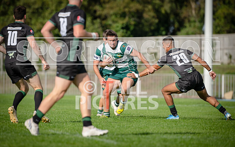 Guernsey Raiders v North Walsham Vikings 2022-89 - GUERNSEY RAIDERS v NORTH WALSHAM VIKINGS
