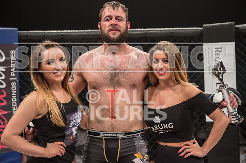 Chris Martin v Luke Riley-51 - BOUT 13