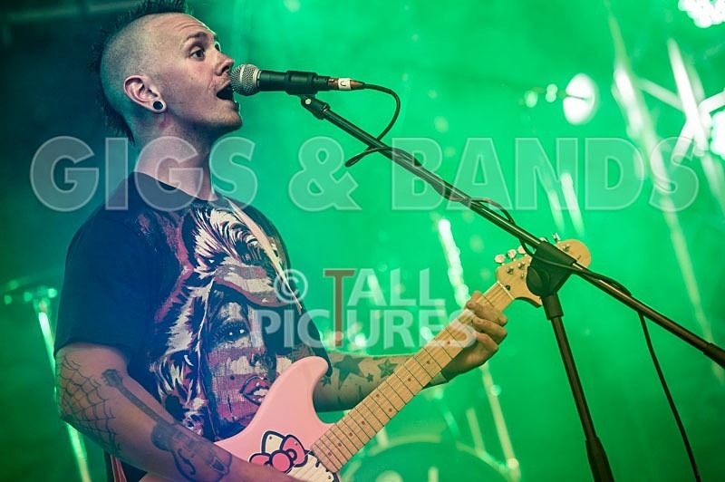 Chaos 2013_The Black Vote-4 - THE BLACK VOTE