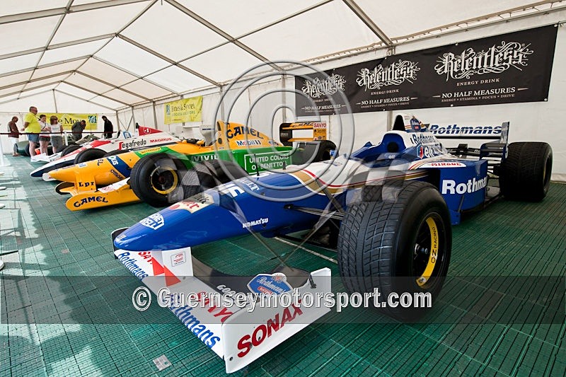 Jsy Classic Hill-81 - JERSEY INTERNATIONAL MOTORING FESTIVAL 2010