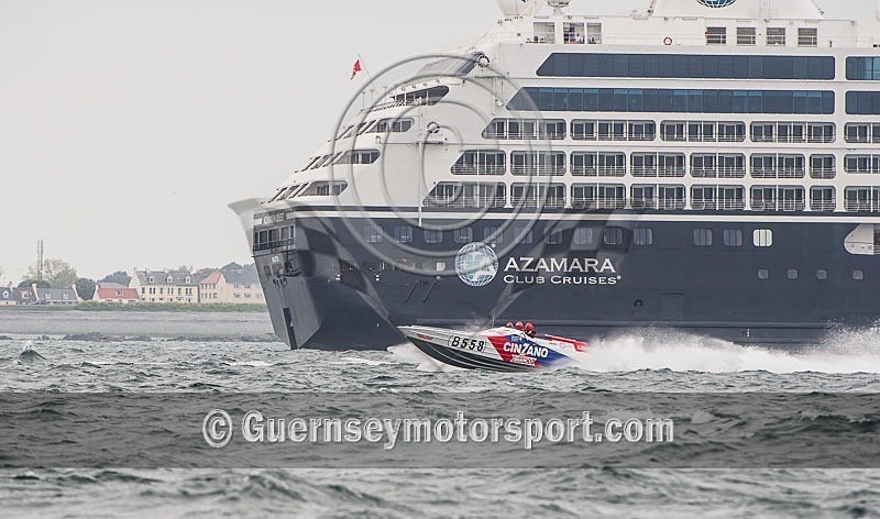 Venture Cup 2013_Arrival-4 - VENTURE CUP OCEAN POWERBOAT - ARRIVAL 2013