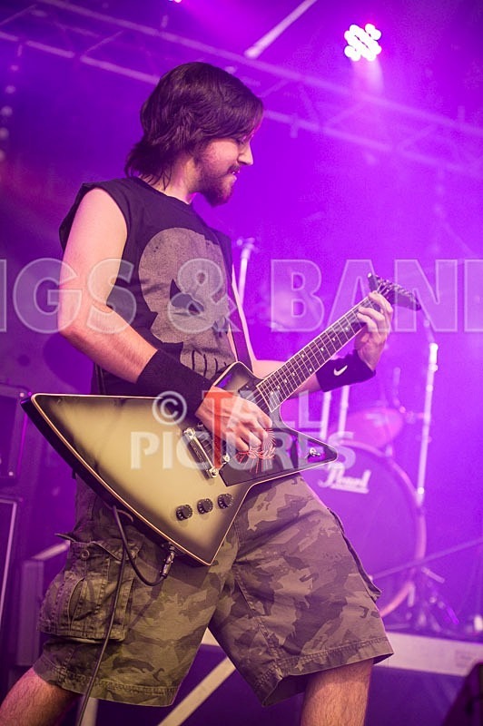 Chaos 2013_Demise of Sanity-16 - DEMISE OF SANITY