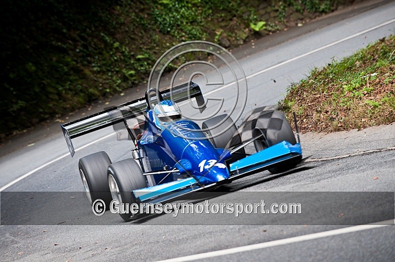 GSY Hill_09_Car--147 - GUERNSEY MSA NATIONAL 2009
