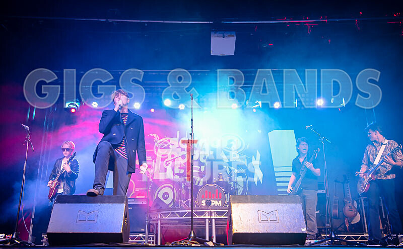 Sonic Bomb-8 - SONIC BOMB_U18's WINNERS