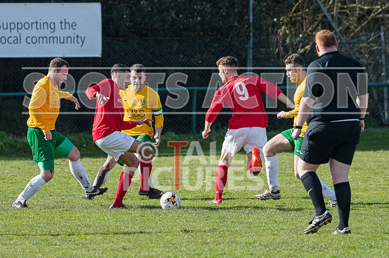 Jeremie Cup_Vale Rec v St Peter-13 - JEREMIE CUP SEMI-FINAL 2018_VALE REC v ST PETER