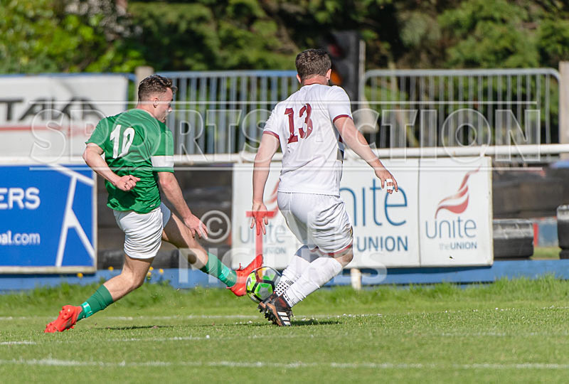 Guernsey v Upton Park-22 - GUERNSEY v UPTON PARK