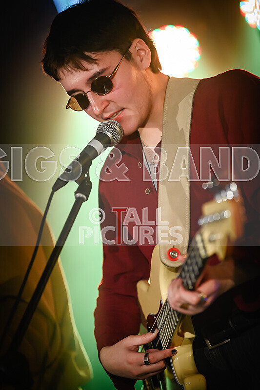 Dislocated-64 - DISLOCATED