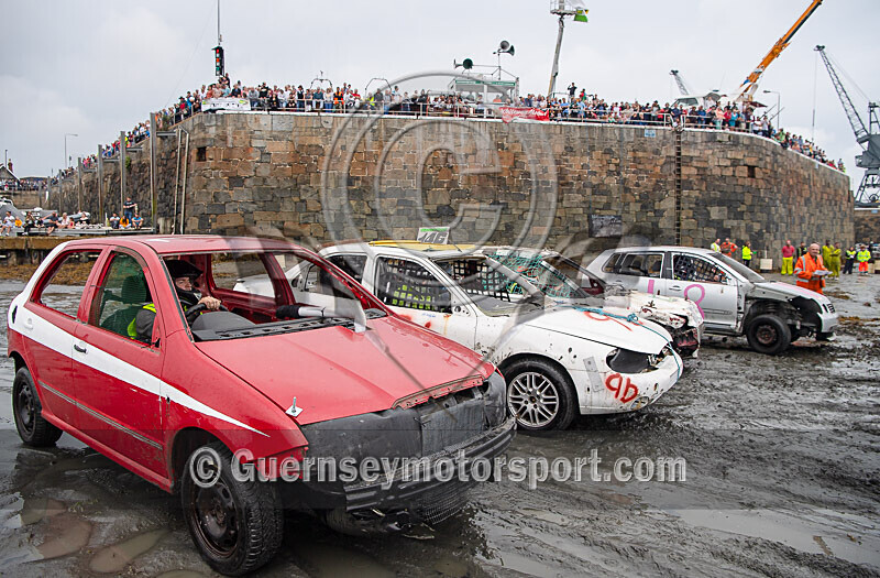 Autocross 50th Harbour Race-51 - AUTOCROSS 50th ANNIVERSARY HARBOUR RACE