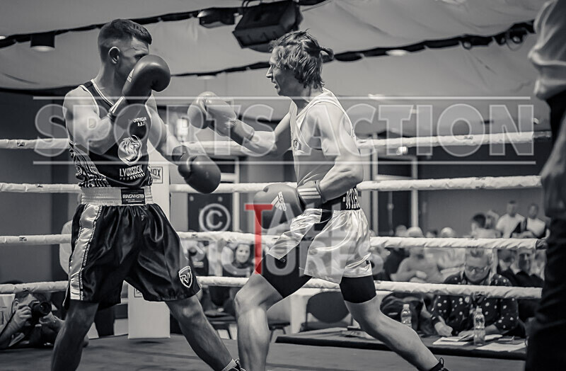 BOUT 6 - Jay Wilson v Buddy Froud-20 - BOUT 6 - Jay Wilson v Buddy Froud