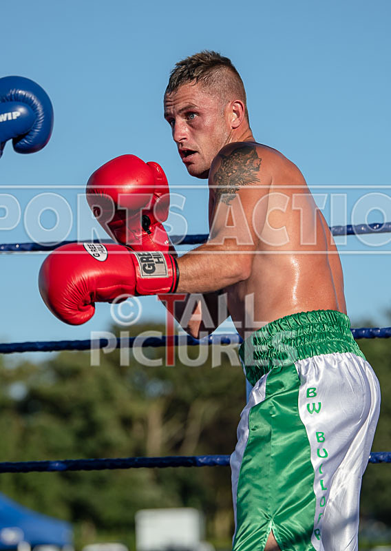 BOUT-5- Thomas Schmiedhuber v Sam Bam Bam Bishop-34 - BOUT-5: Thomas Schmiedhuber v Sam 'Bam Bam' Bishop