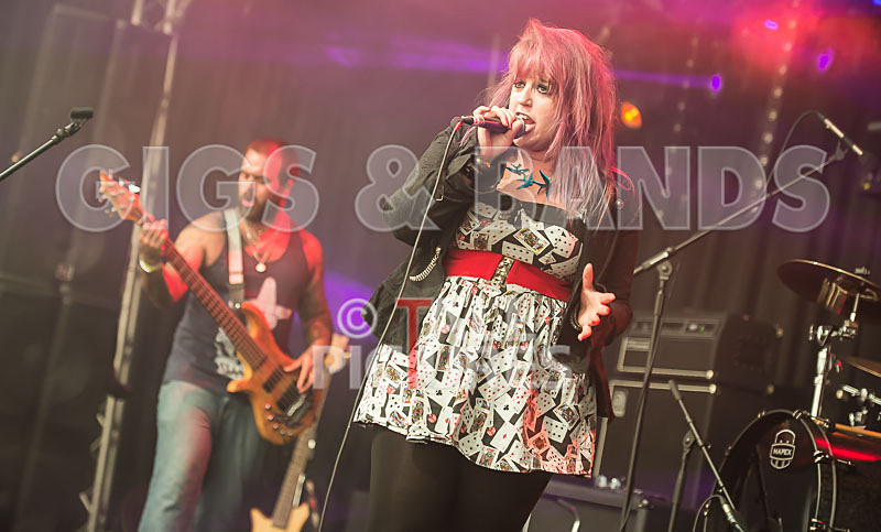 Static Alice-122 - STATIC ALICE