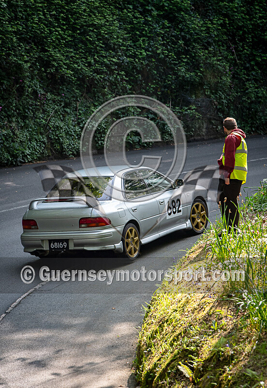 2022 Two-Day Hillclimb_Car-174 - TWO-DAY HILLCLIMB 2022 - CARS