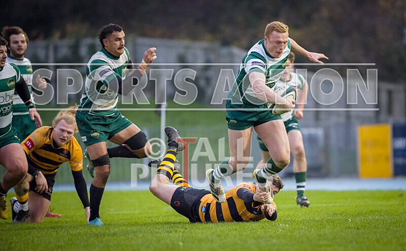 Guernsey Raiders v Canterbury_2022-61 - GUERNSEY RAIDERS v CANTERBURY